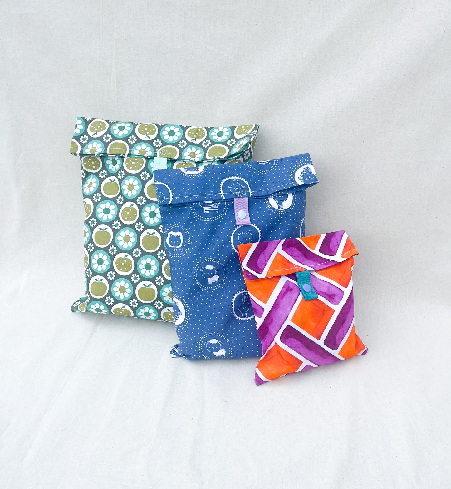 Eco-Friendly Organizer Bags