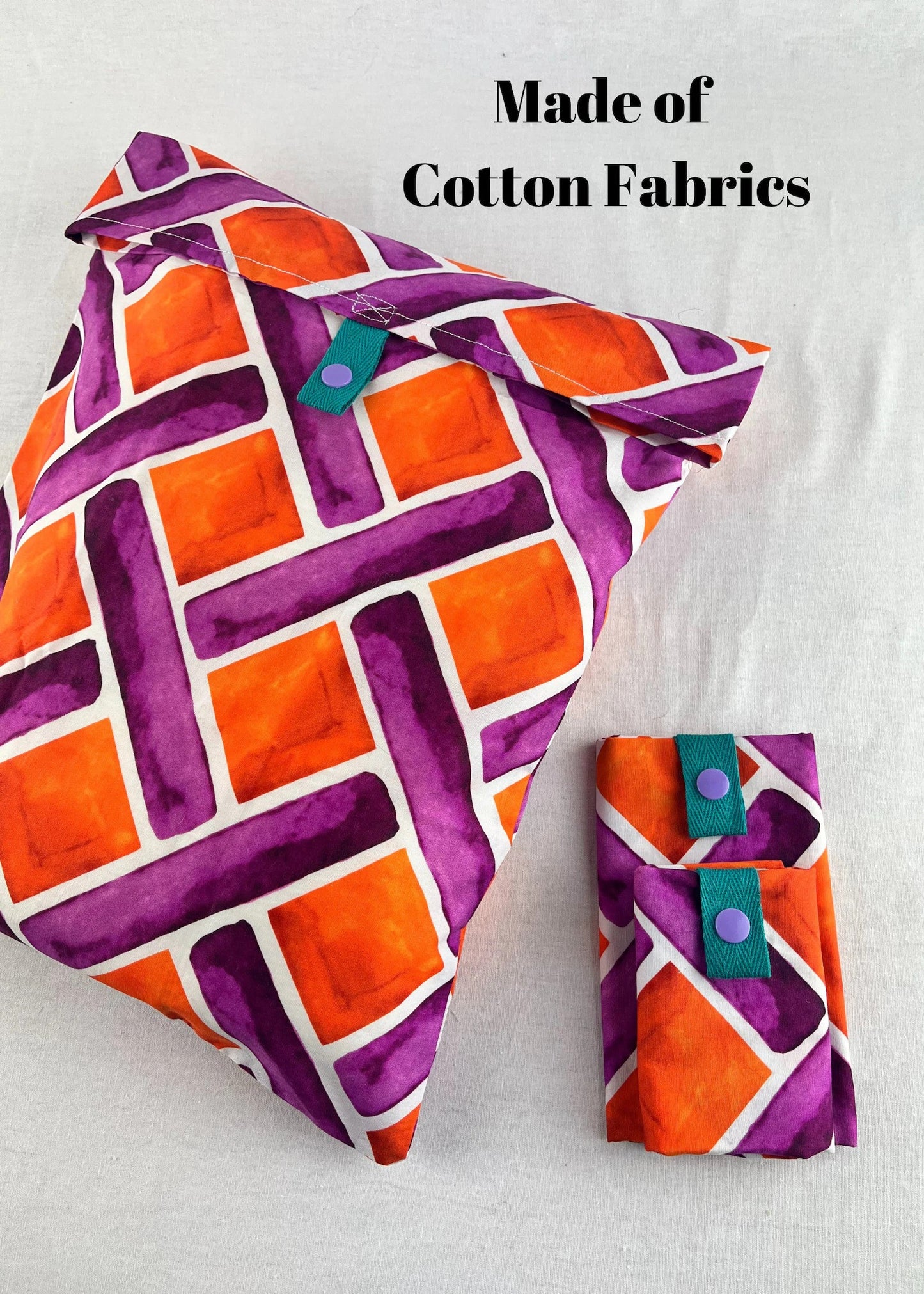 Eco-Friendly Organizer Bags