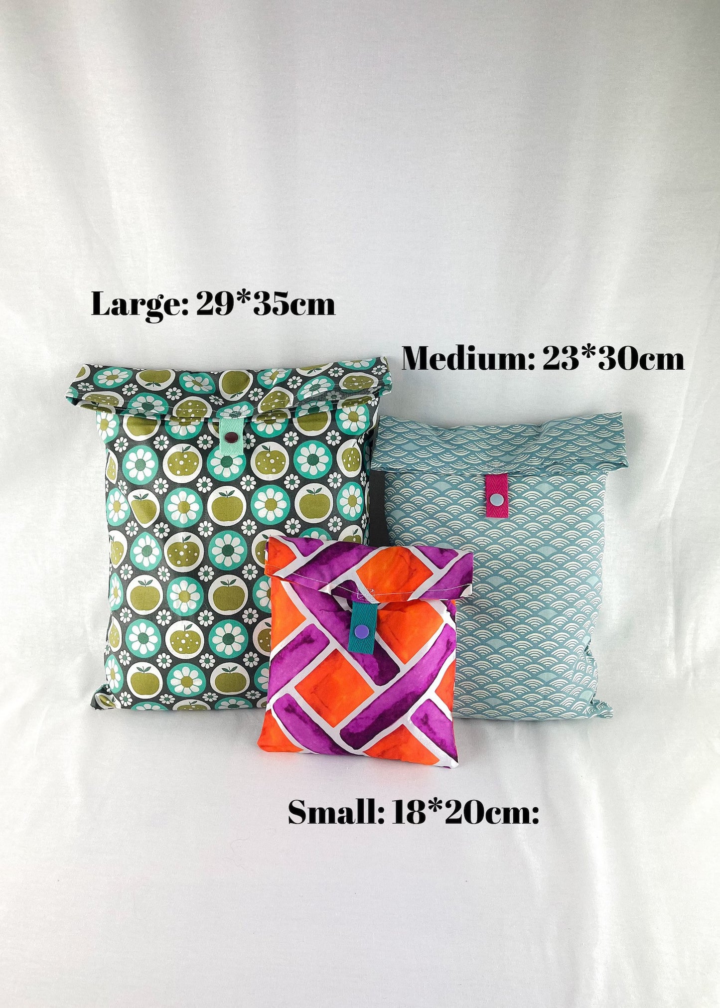 Eco-Friendly Organizer Bags