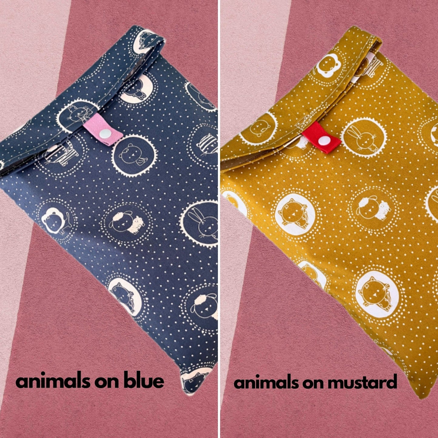 Eco-Friendly Organizer Bags