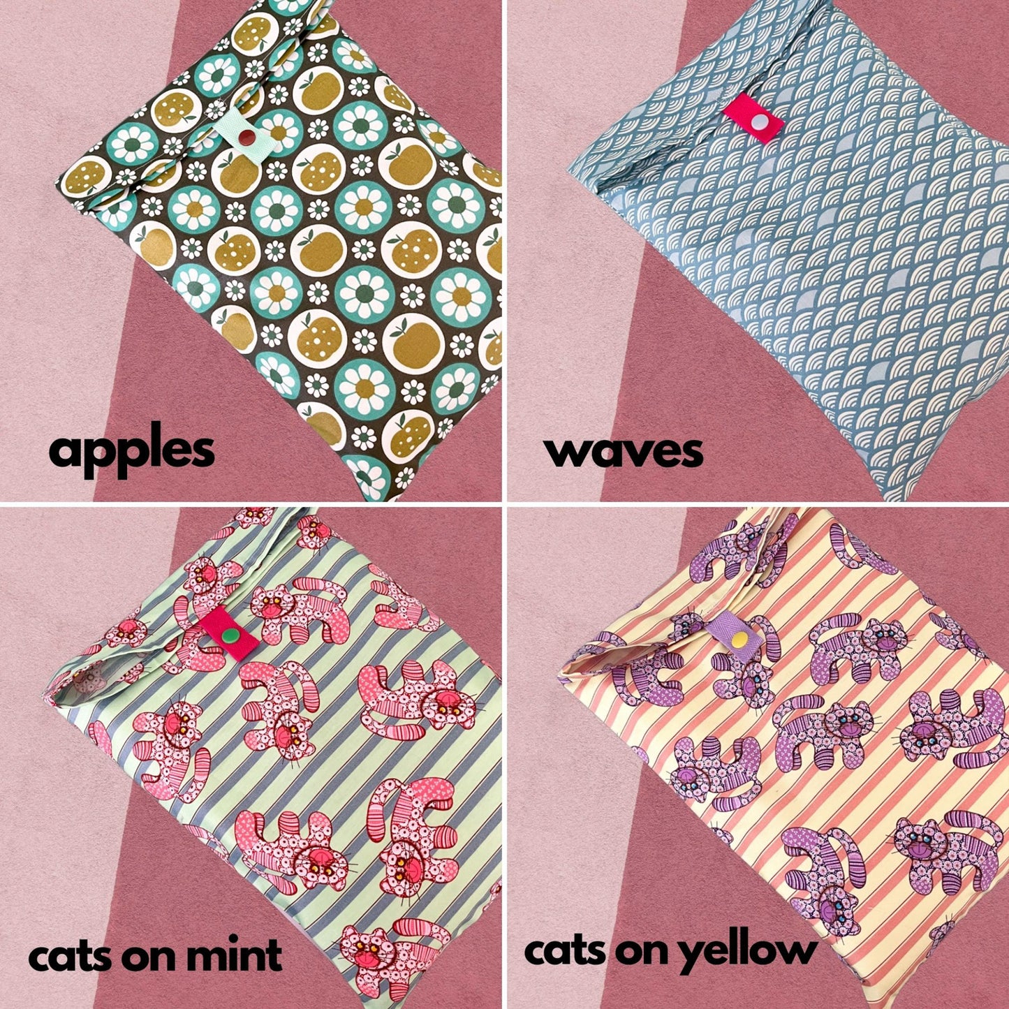 Eco-Friendly Organizer Bags