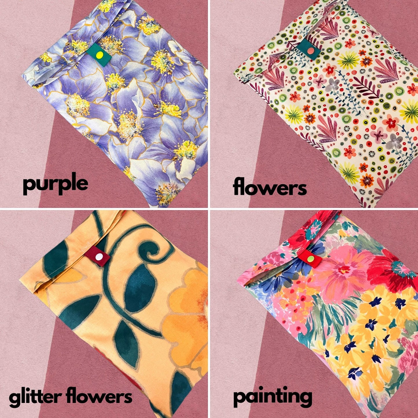 Eco-Friendly Organizer Bags