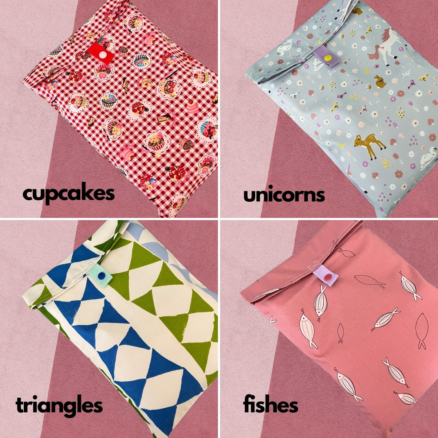 Eco-Friendly Organizer Bags