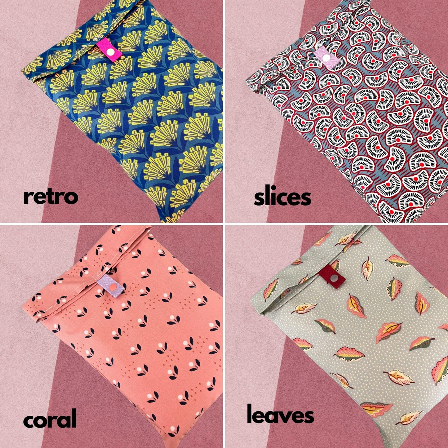 Eco-Friendly Organizer Bags