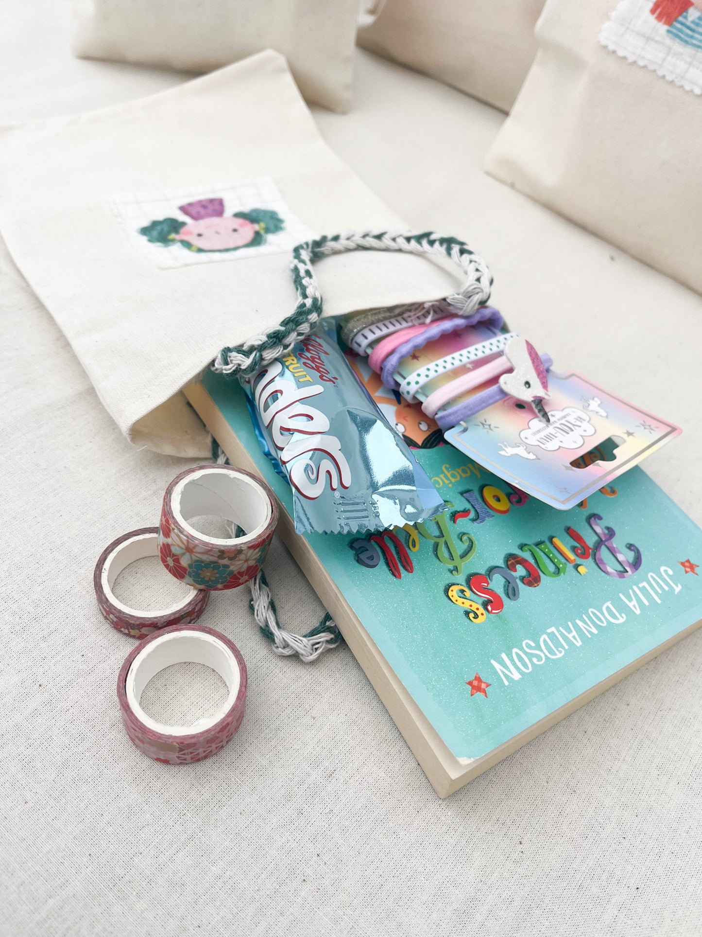 Eco Friendly Party Bags / Kids
