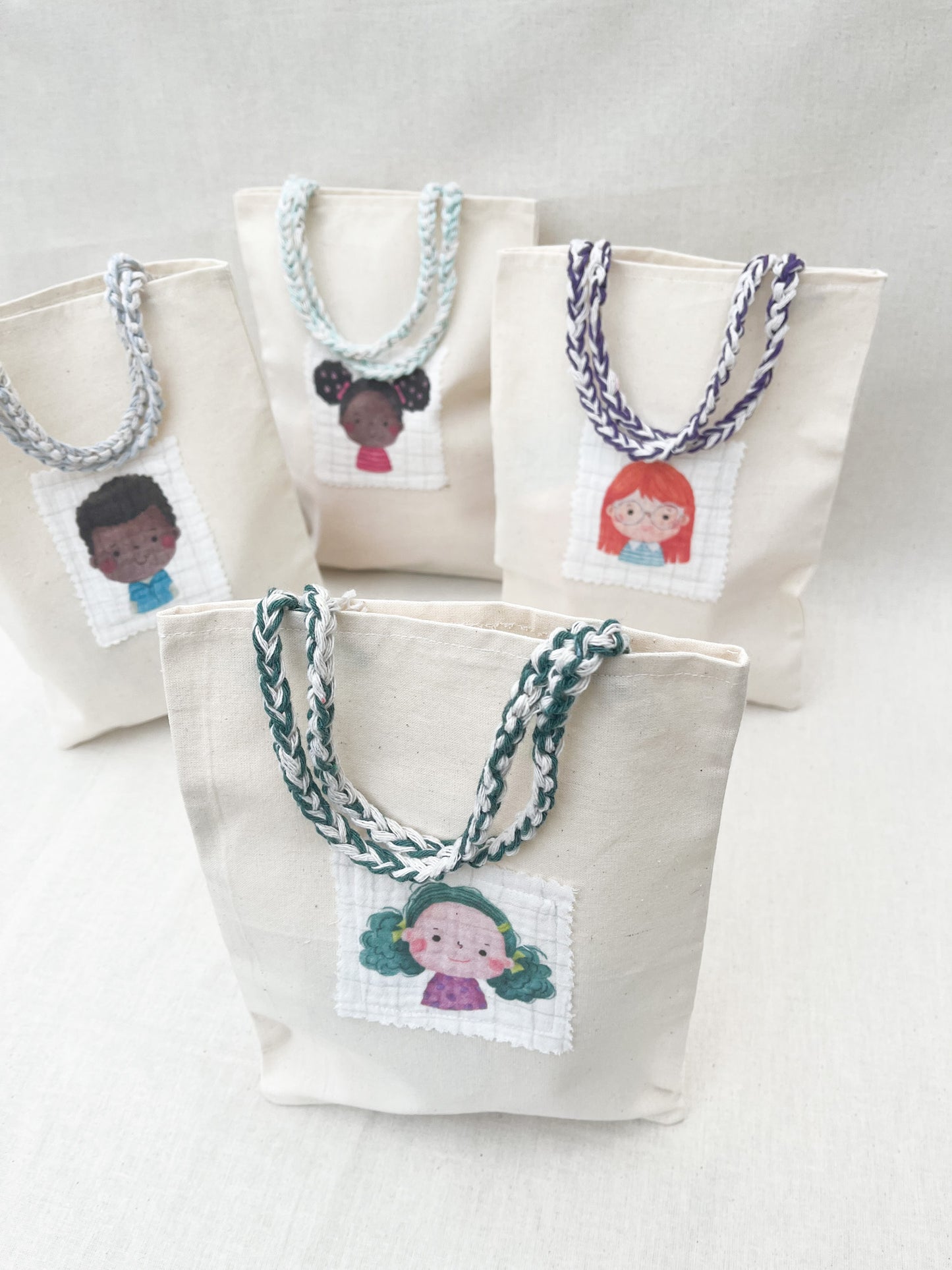 Eco Friendly Party Bags / Kids