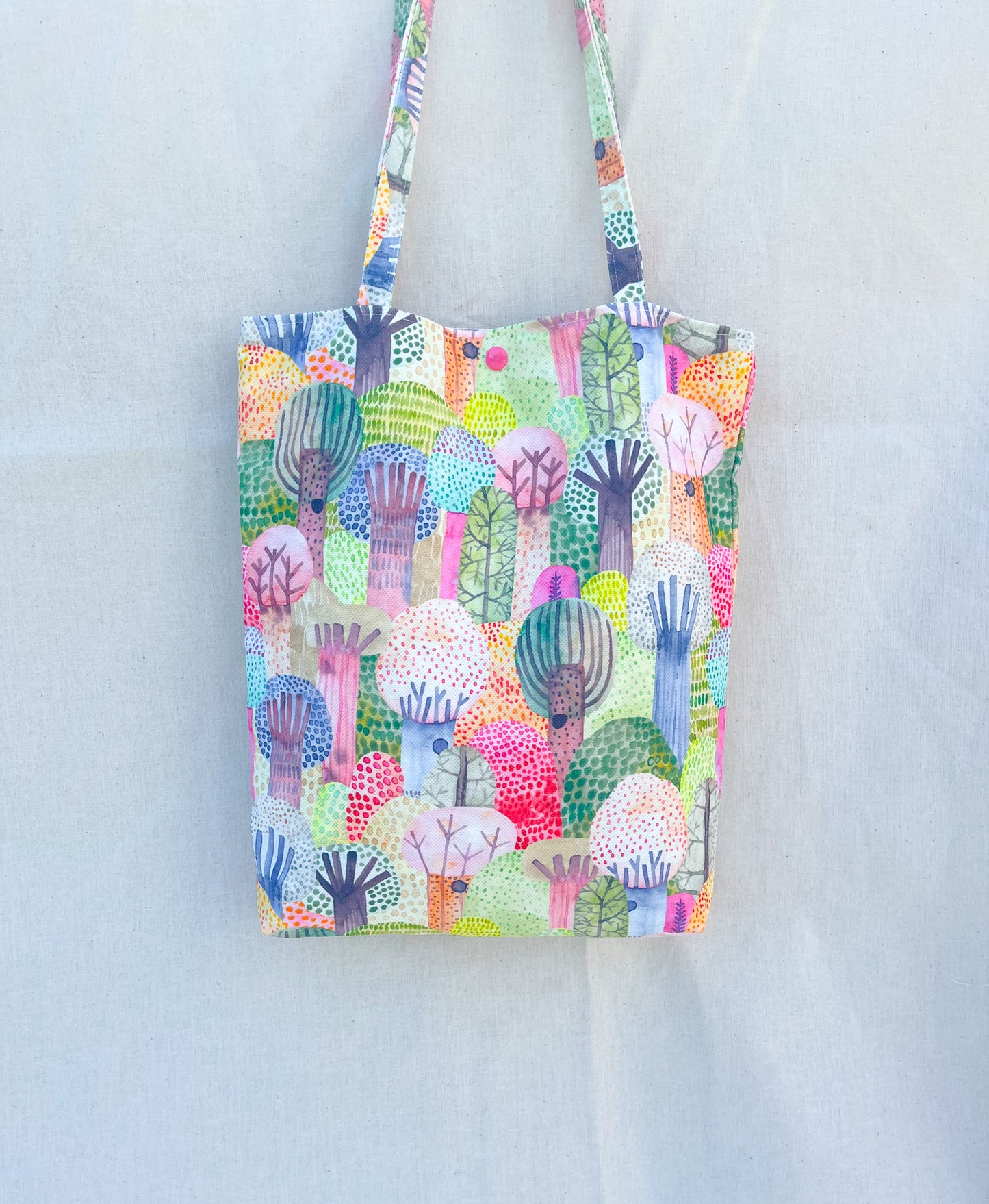 Printed Shopper Bags / Trees
