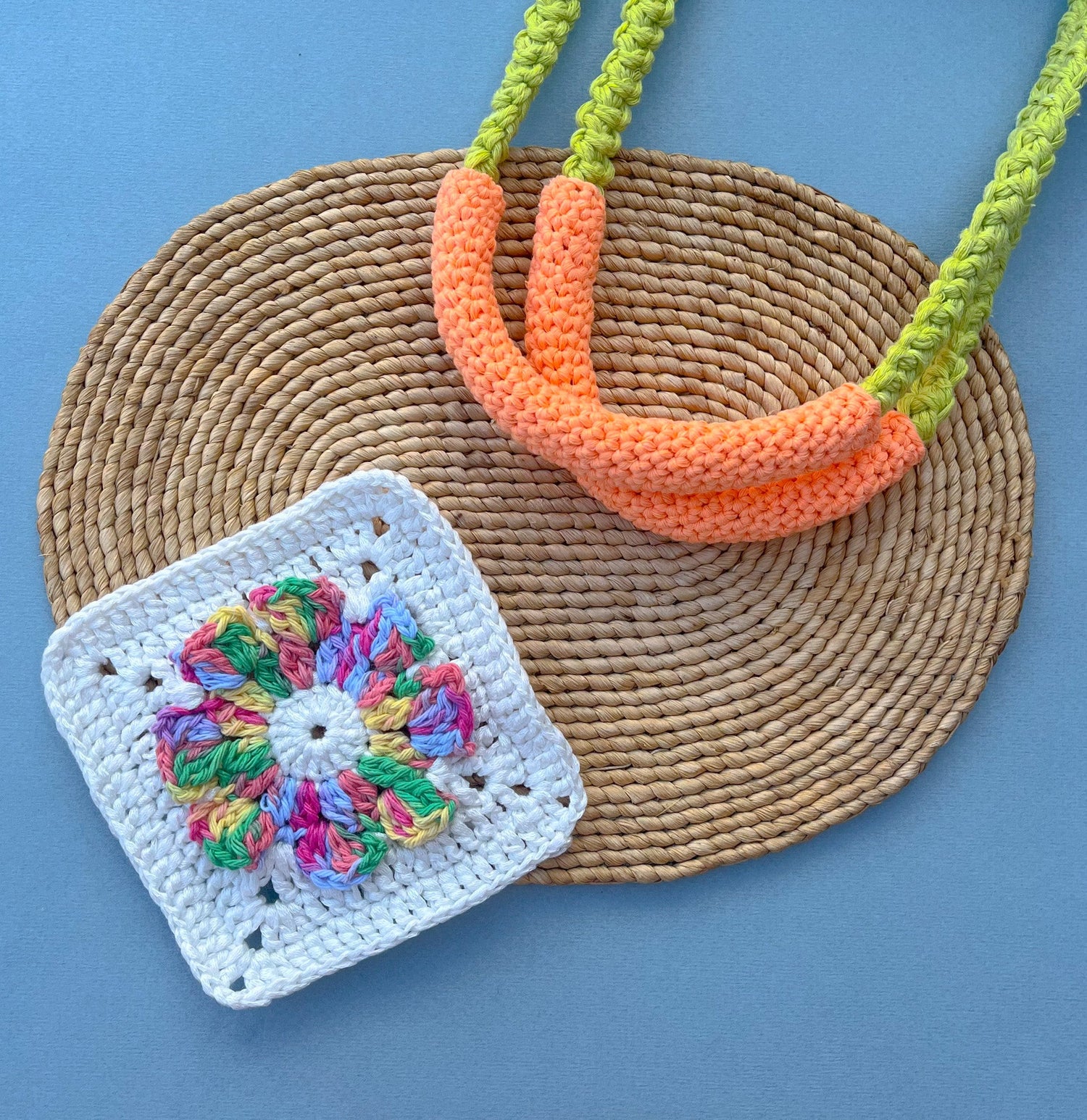 Crochet Bags