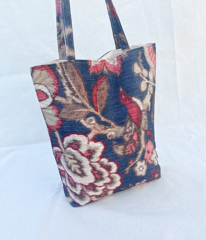 Printed Shopper Bags / Flowers