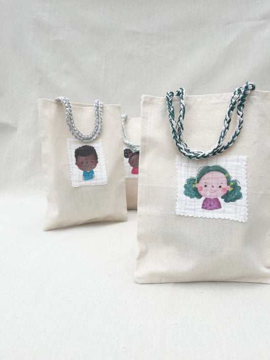 Eco Friendly Party Bags / Kids