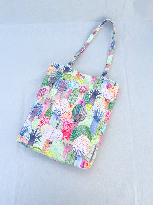 Printed Shopper Bags / Trees