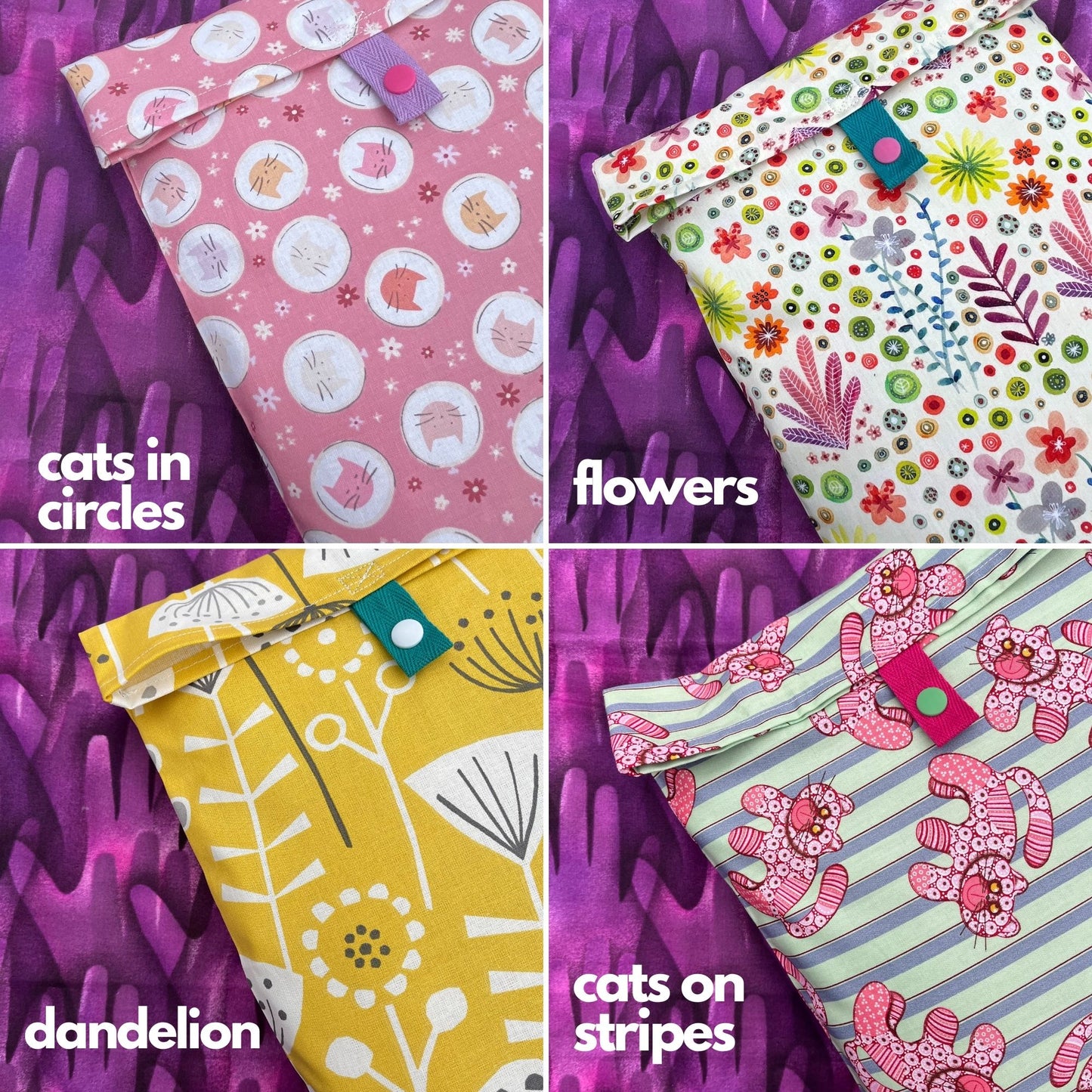 Eco-Friendly Organizer Bags