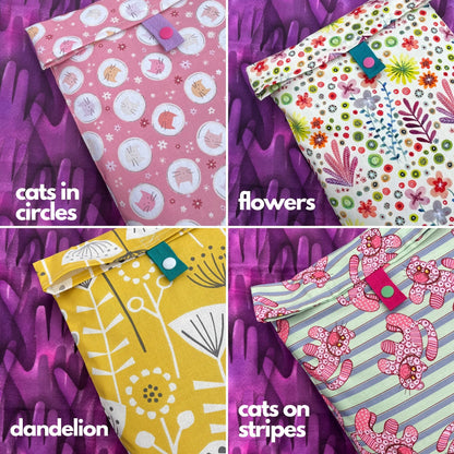 Eco-Friendly Organizer Bags