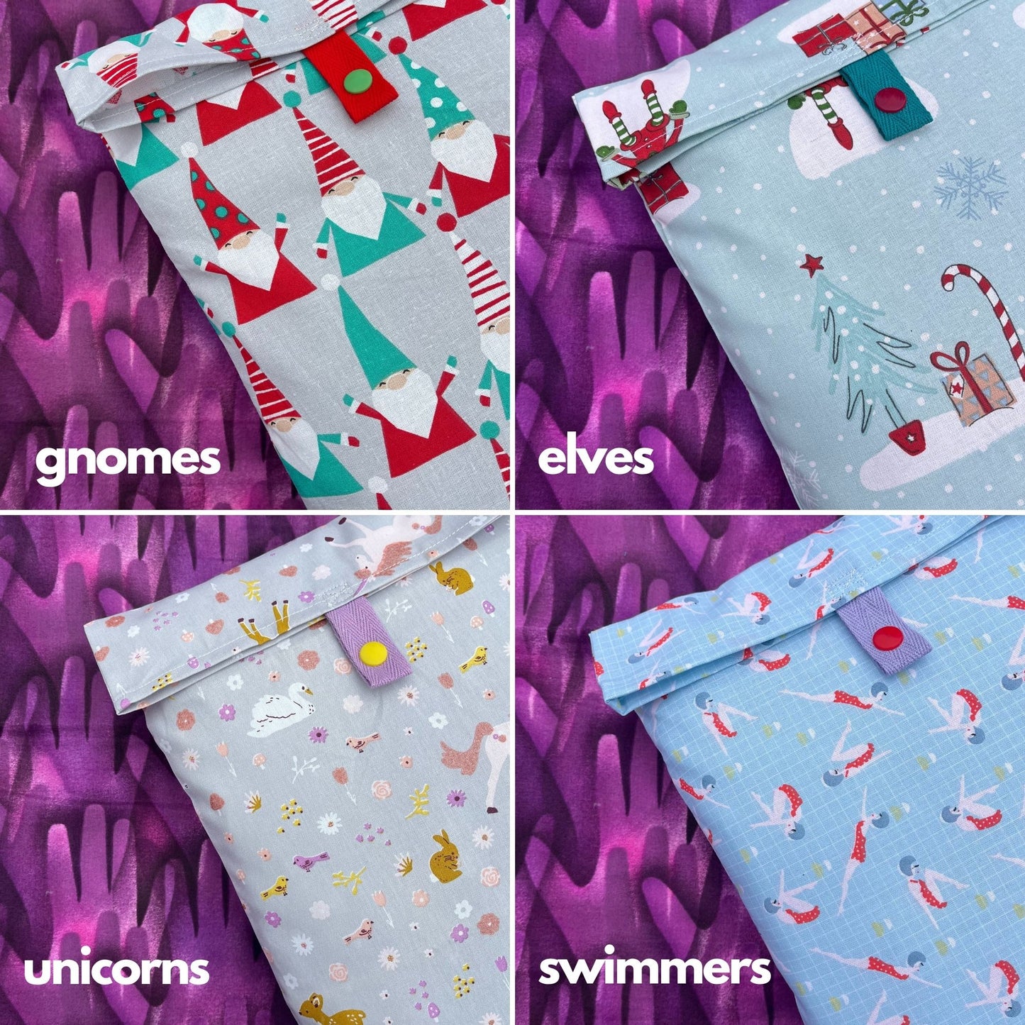 Eco-Friendly Organizer Bags