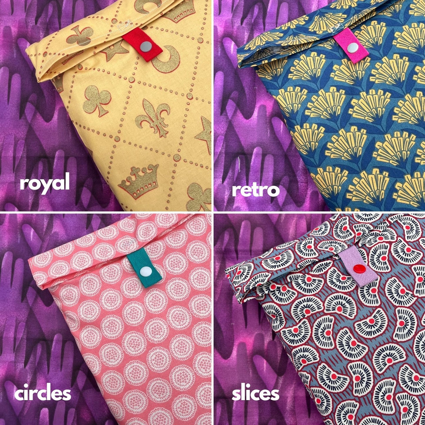 Eco-Friendly Organizer Bags