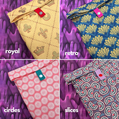 Eco-Friendly Organizer Bags