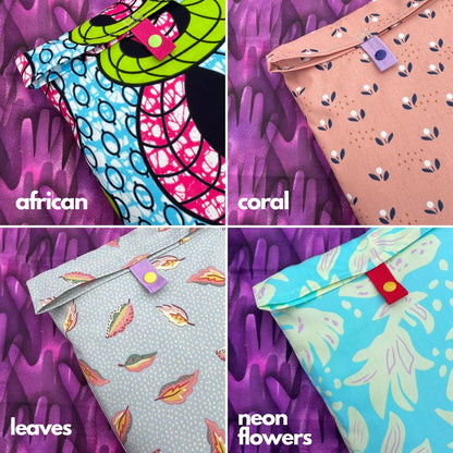 Eco-Friendly Organizer Bags