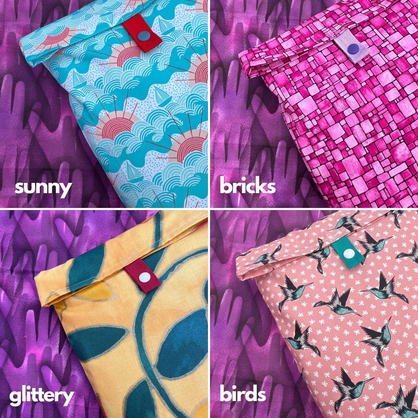 Eco-Friendly Organizer Bags