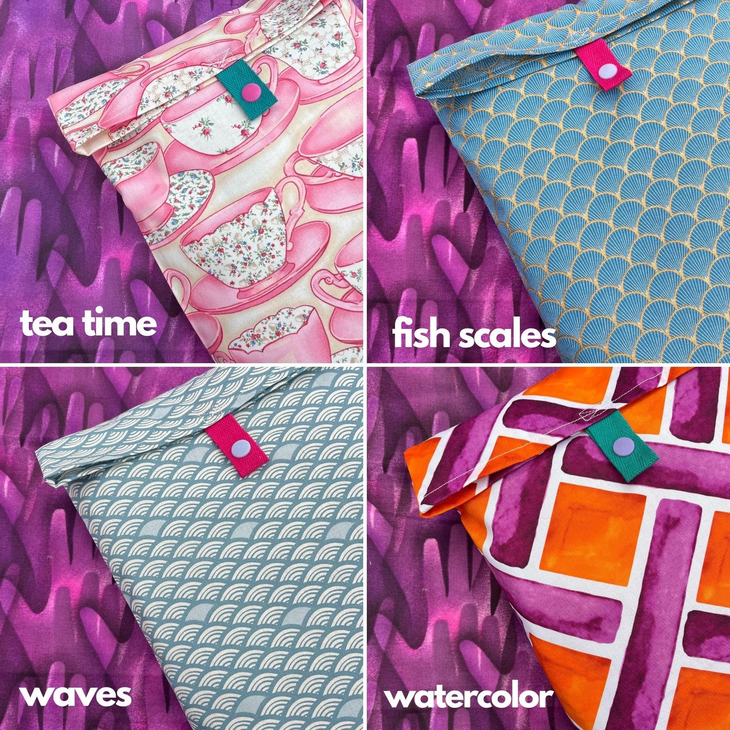 Eco-Friendly Organizer Bags