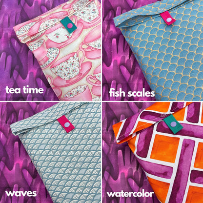 Eco-Friendly Organizer Bags